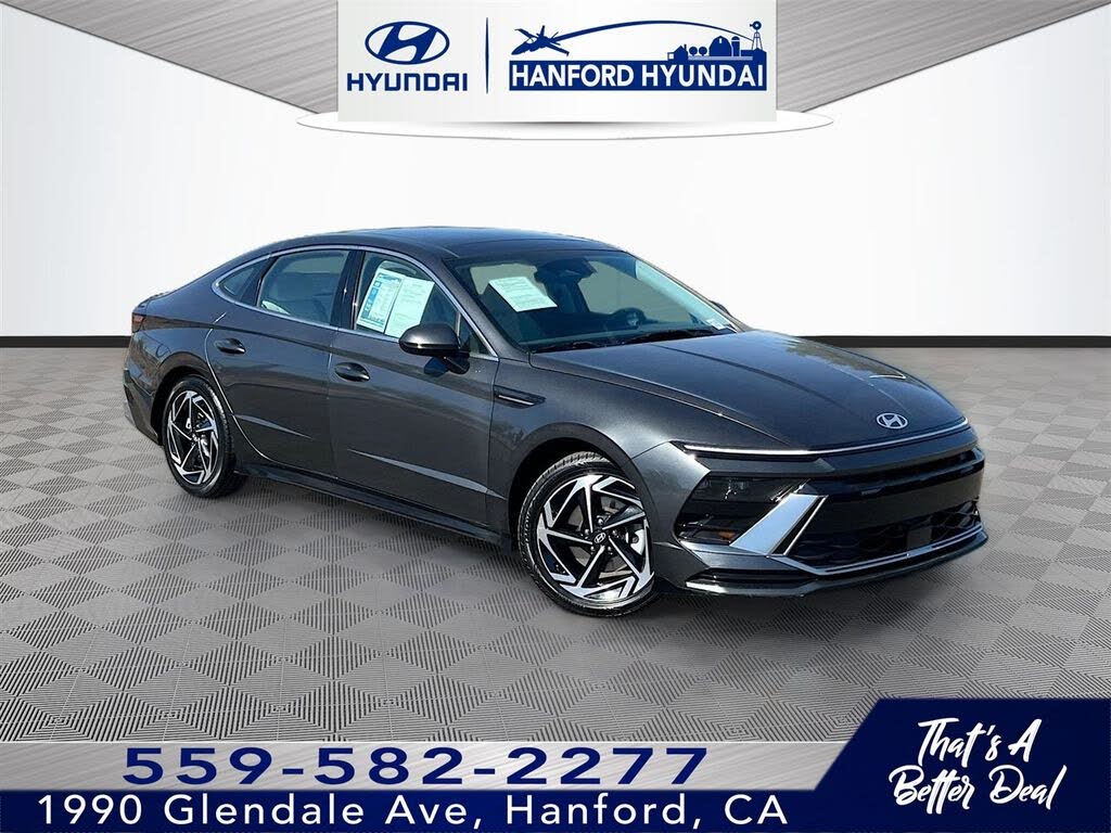 2024 Hyundai Sonata SEL