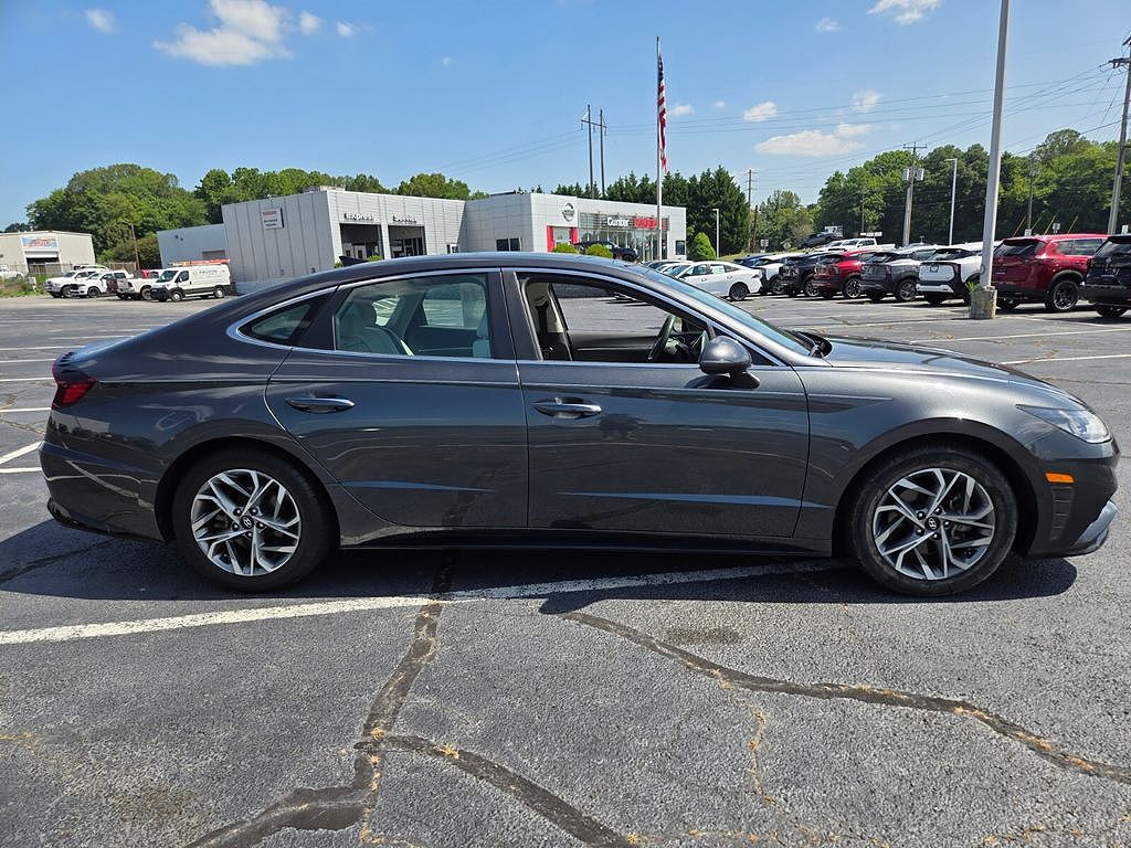 2023 Hyundai Sonata SEL