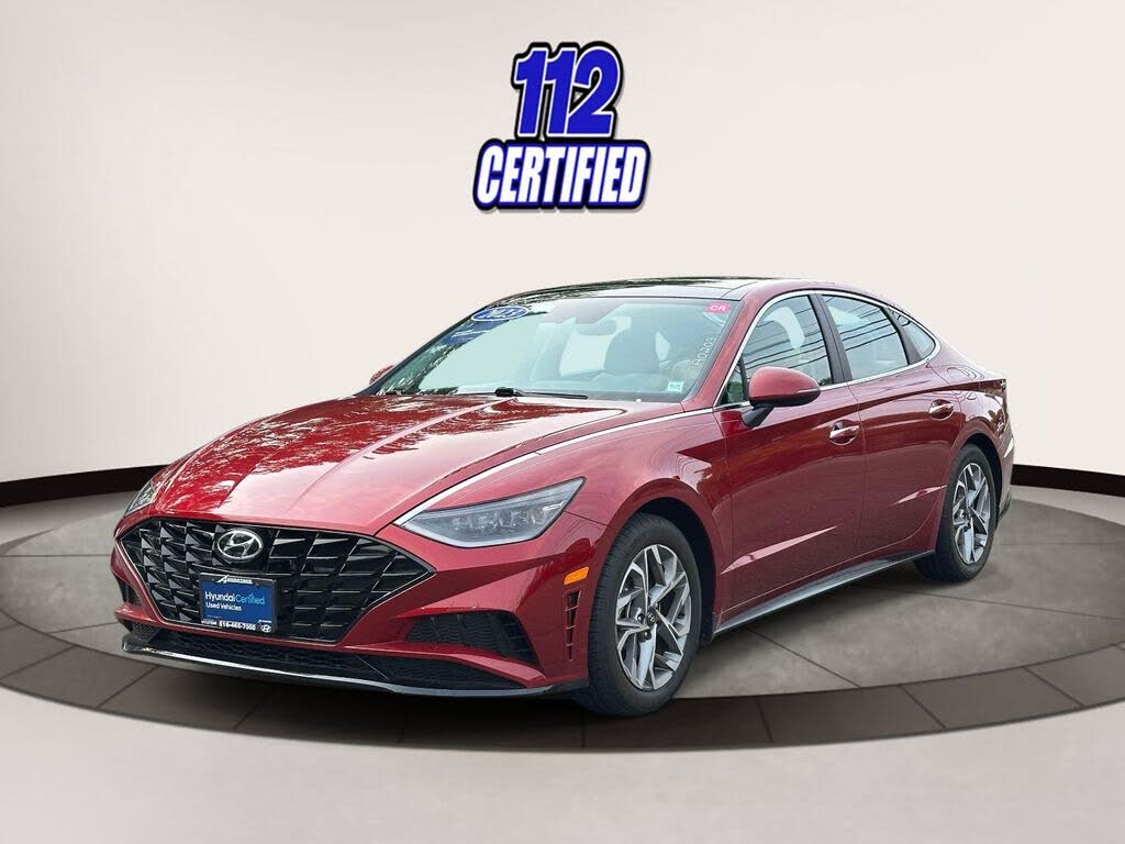 2023 Hyundai Sonata SEL
