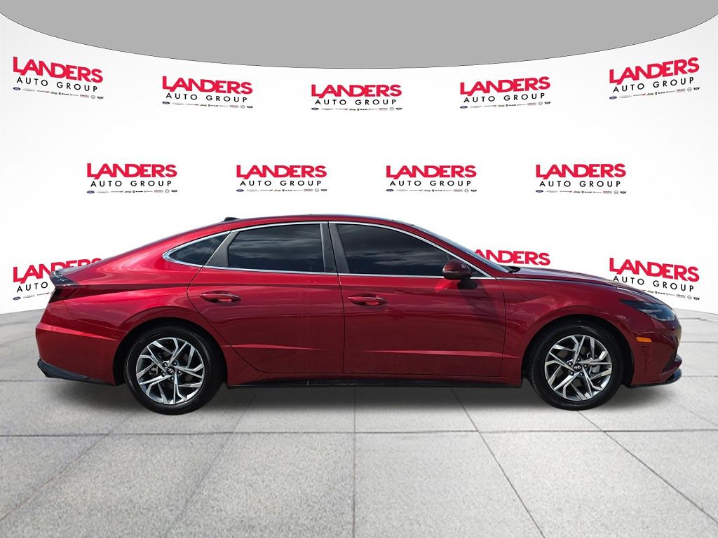 2023 Hyundai Sonata SEL