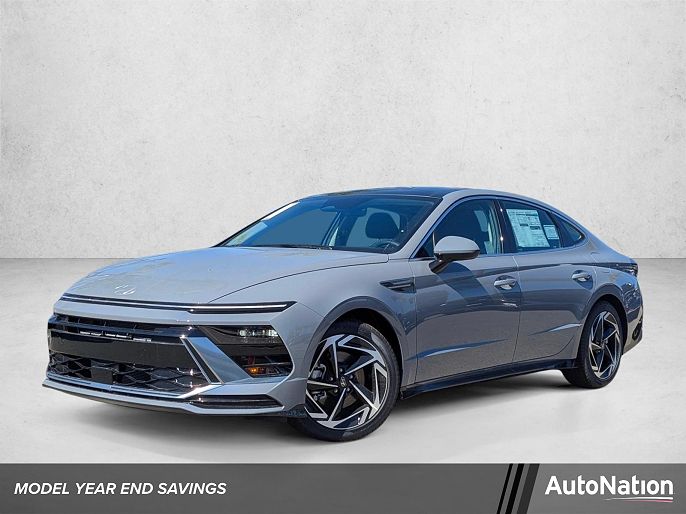 2025 Hyundai Sonata SEL Convenience