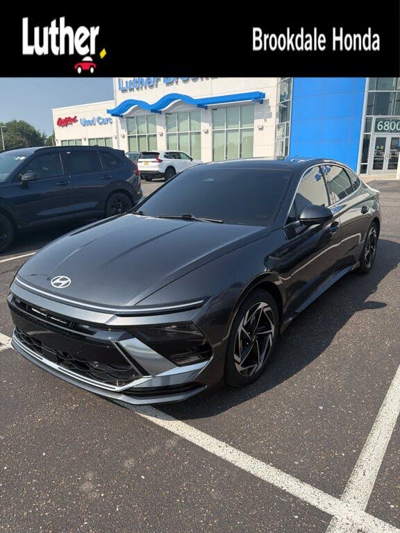 2024 Hyundai Sonata SEL