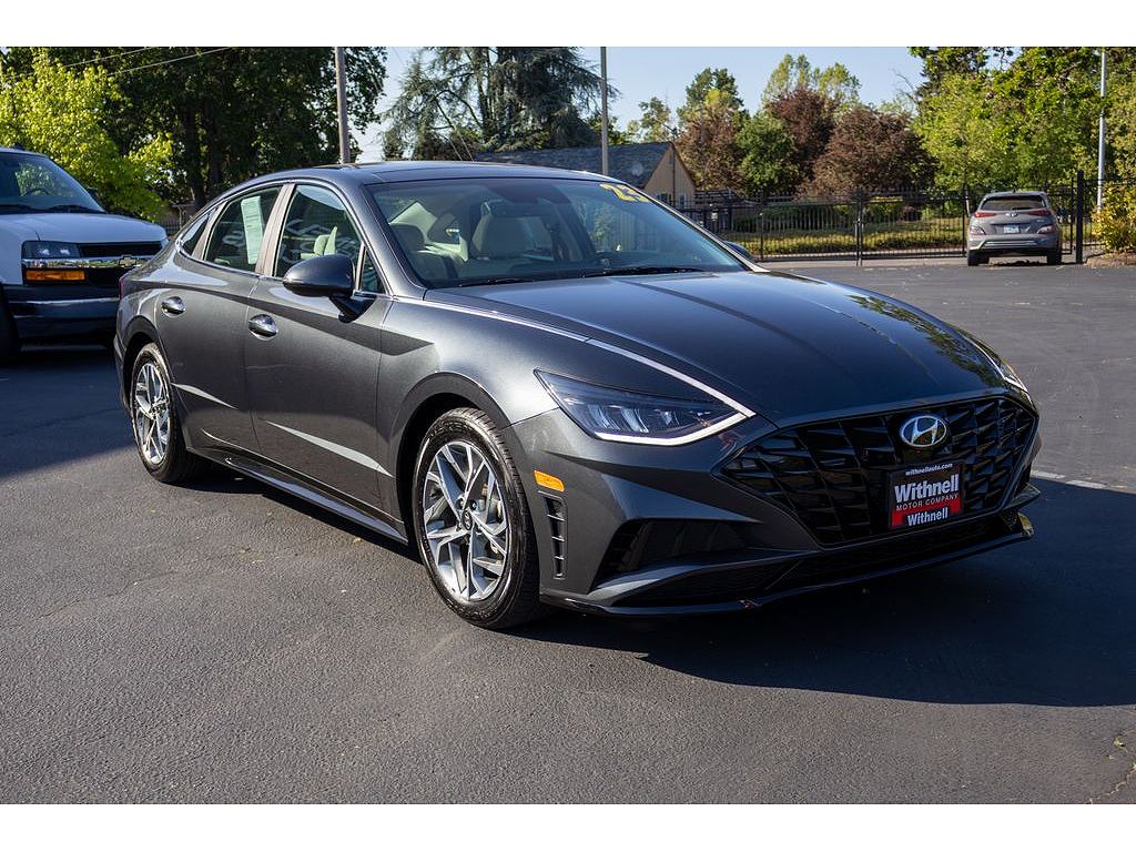 2023 Hyundai Sonata SEL