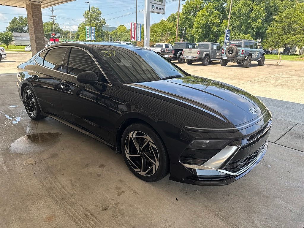 2024 Hyundai Sonata SEL