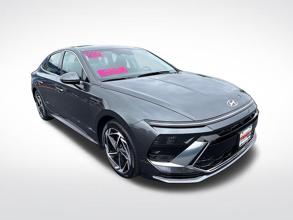 2025 Hyundai Sonata SEL Convenience