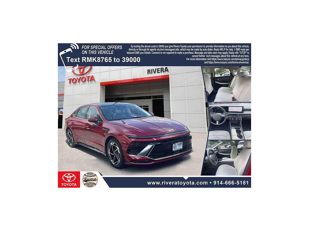 2024 Hyundai Sonata SEL