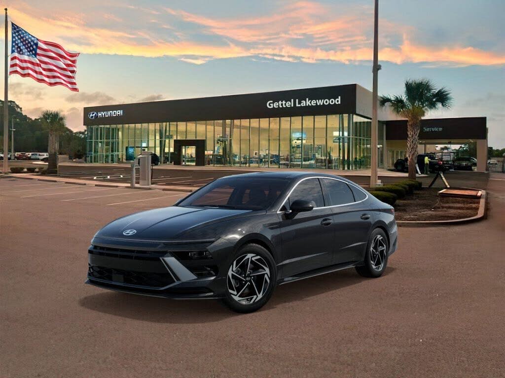 2025 Hyundai Sonata SEL Convenience