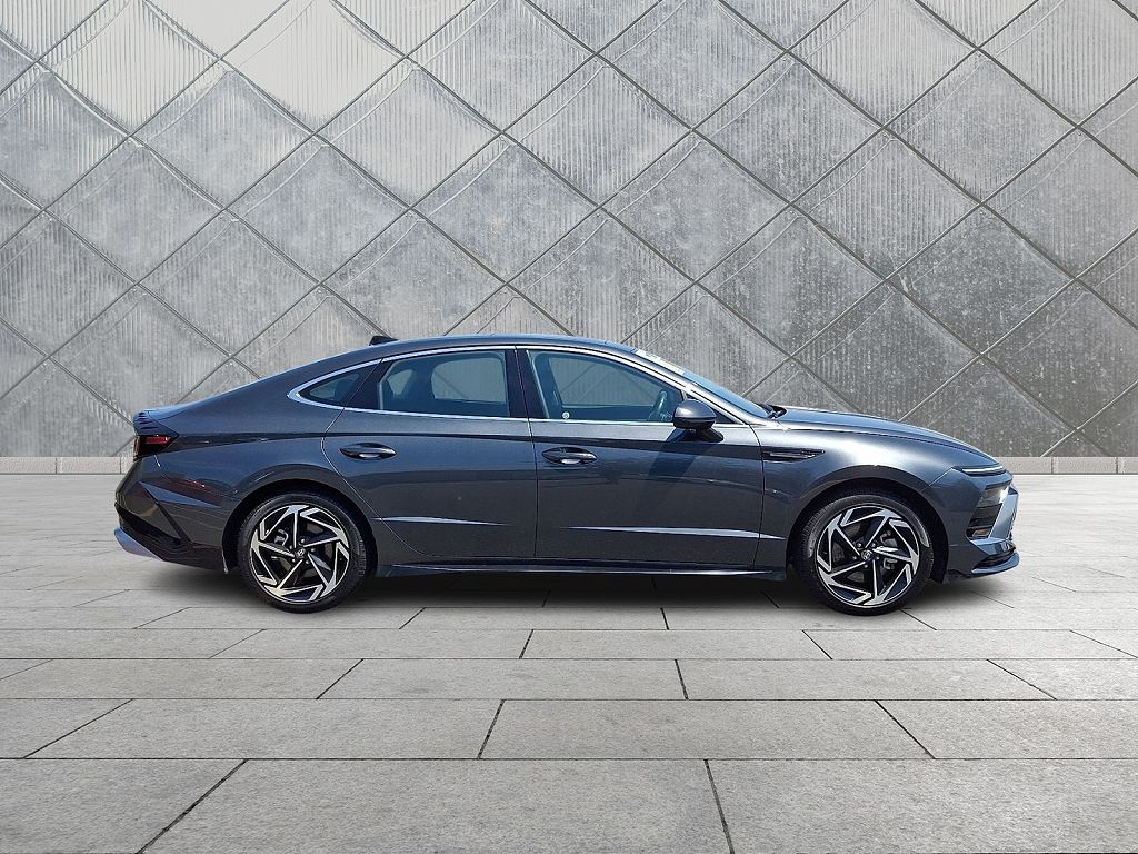 2025 Hyundai Sonata SEL Convenience