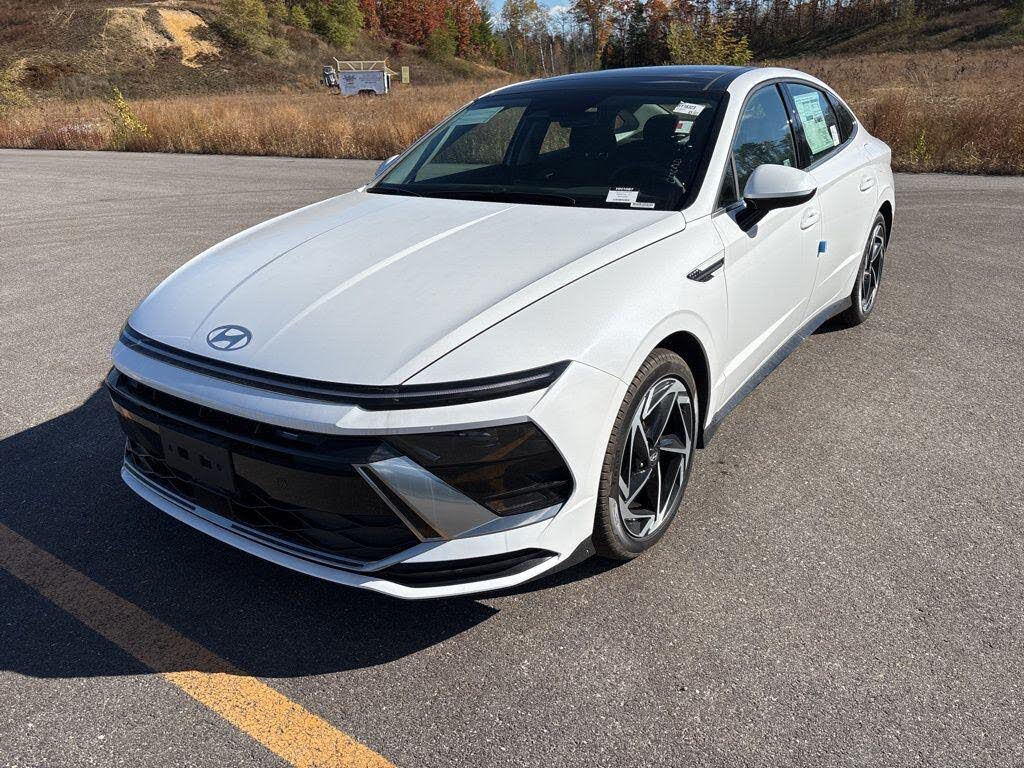 2025 Hyundai Sonata SEL Convenience
