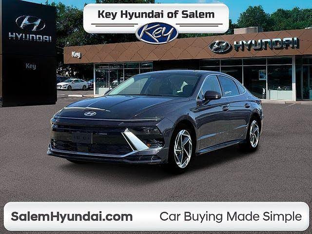 2025 Hyundai Sonata SEL Convenience