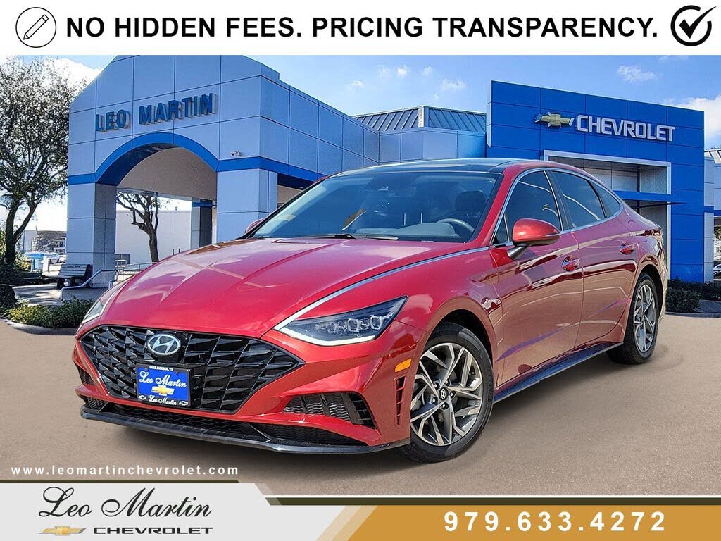 2023 Hyundai Sonata SEL