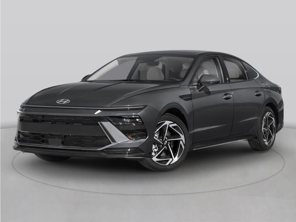 2025 Hyundai Sonata SEL Convenience