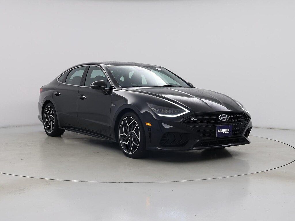 2023 Hyundai Sonata N Line