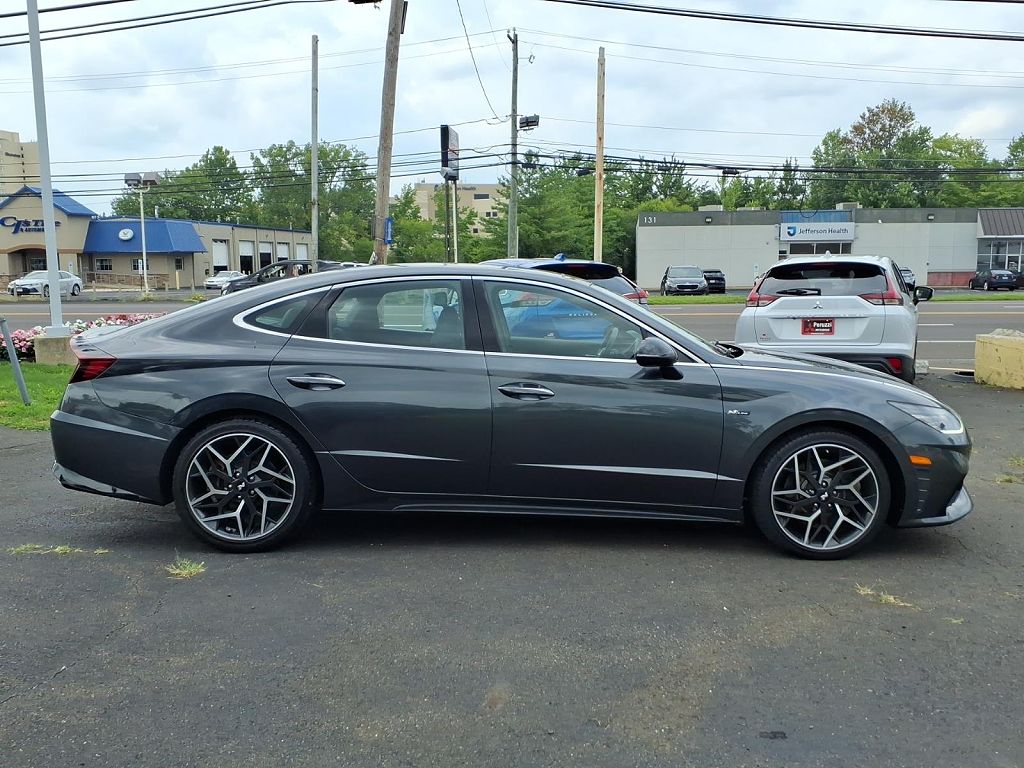 2023 Hyundai SONATA