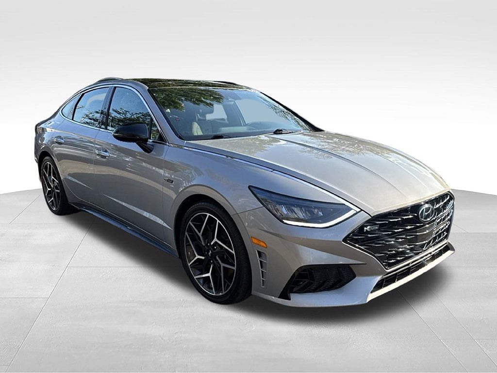 2023 Hyundai Sonata N Line