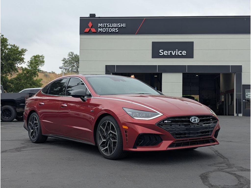 2023 Hyundai Sonata N Line