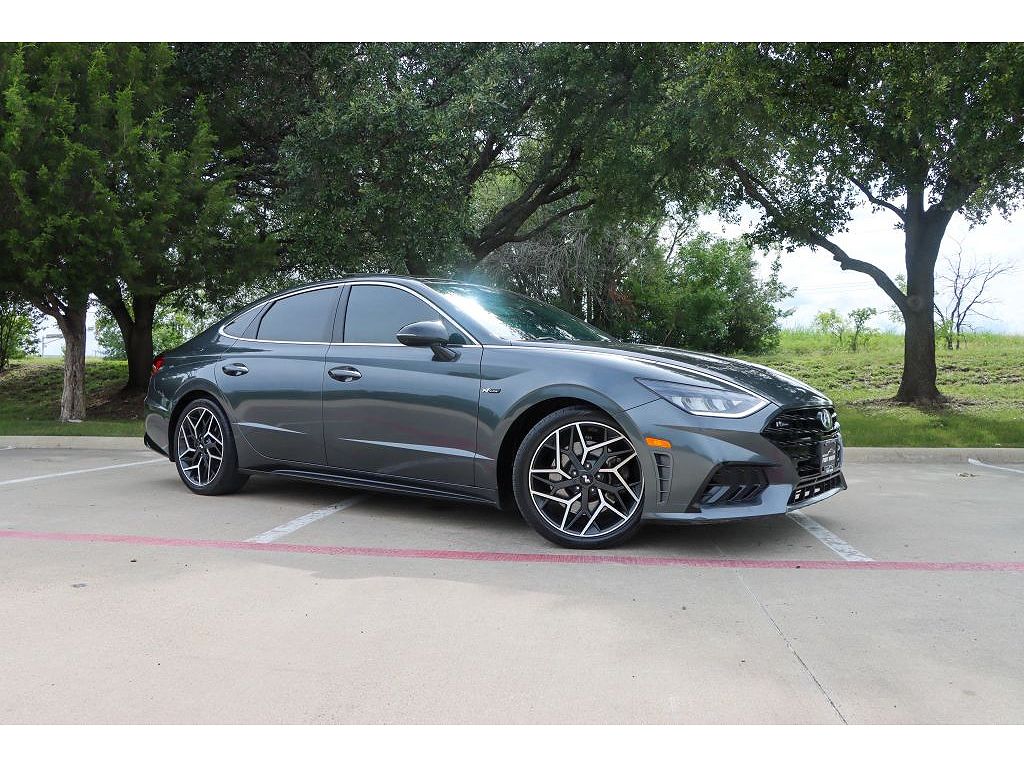 2023 Hyundai Sonata N Line