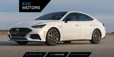 2023 Hyundai Sonata