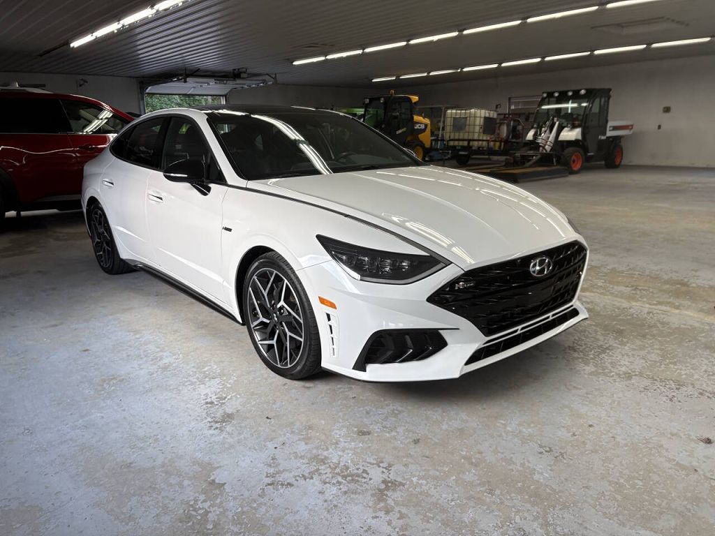 2023 Hyundai Sonata N Line
