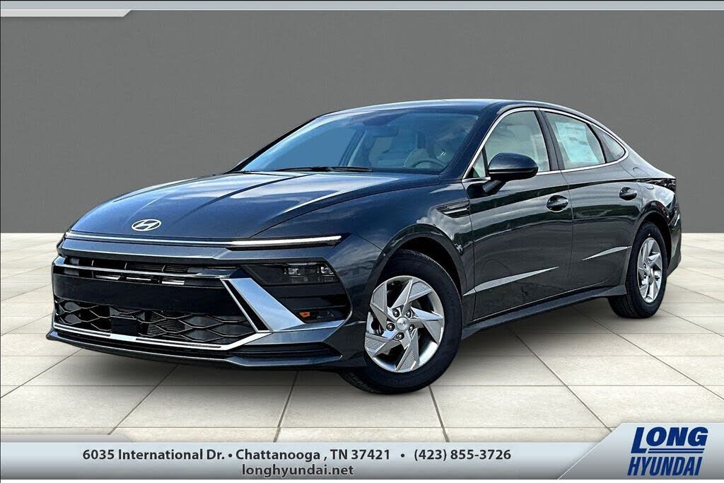 2025 Hyundai Sonata SE