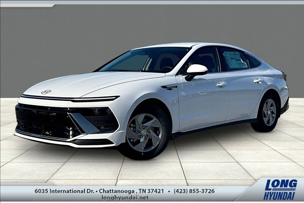 2025 Hyundai Sonata SE