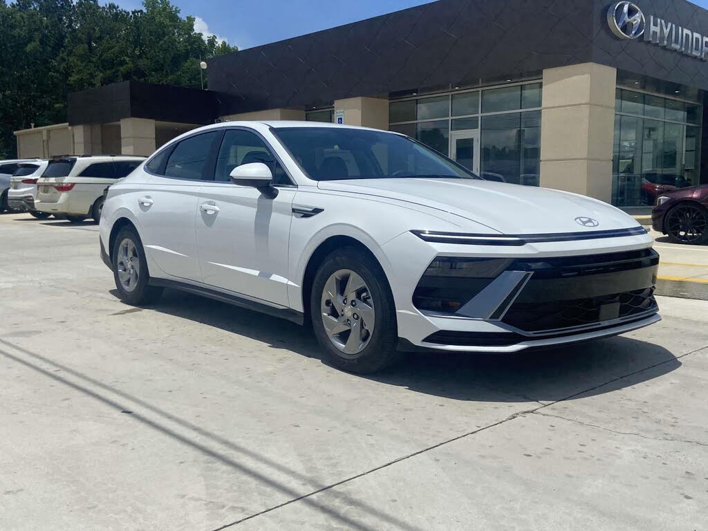 2025 Hyundai Sonata SE
