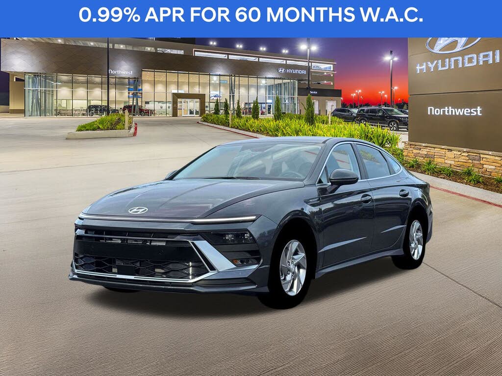 2026 Hyundai Sonata SE