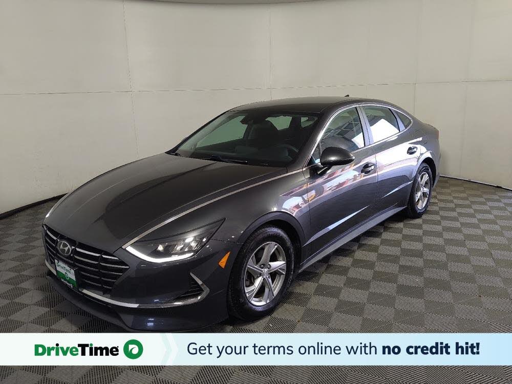 2022 Hyundai Sonata SE