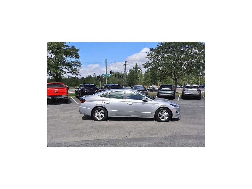 2023 Hyundai Sonata SE