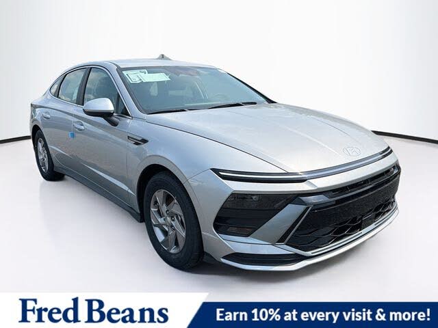 2026 Hyundai Sonata SE