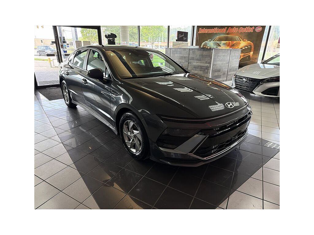 2025 Hyundai Sonata SE