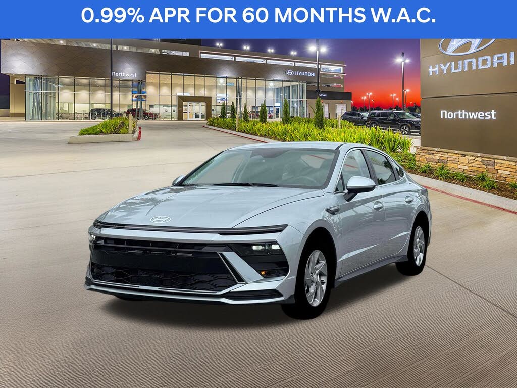 2026 Hyundai Sonata SE