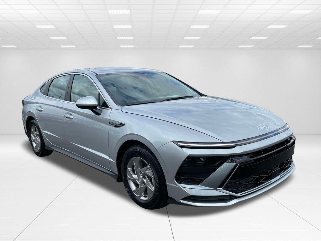 2025 Hyundai Sonata SE