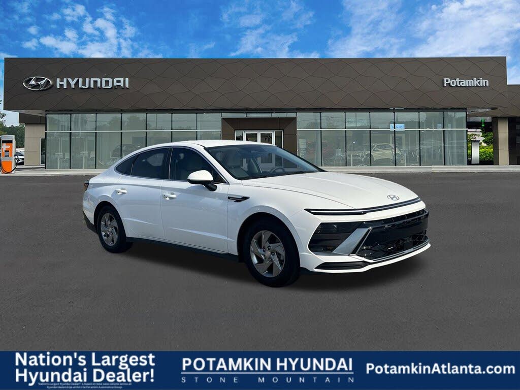 2025 Hyundai Sonata SE