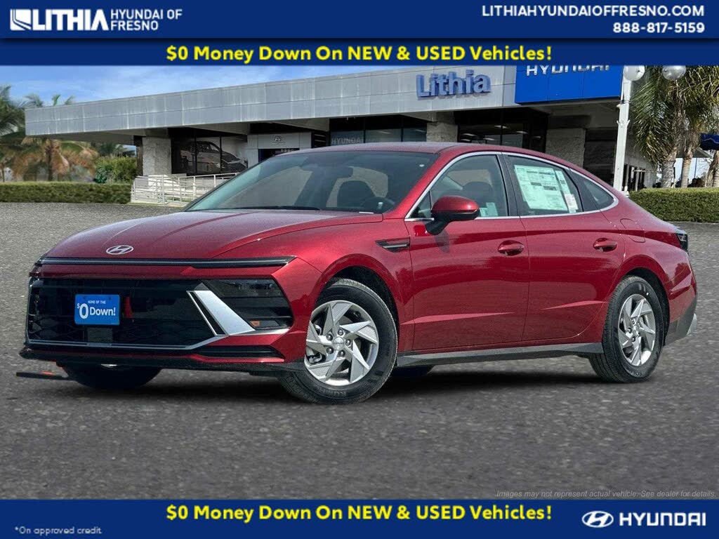 2025 Hyundai Sonata SE