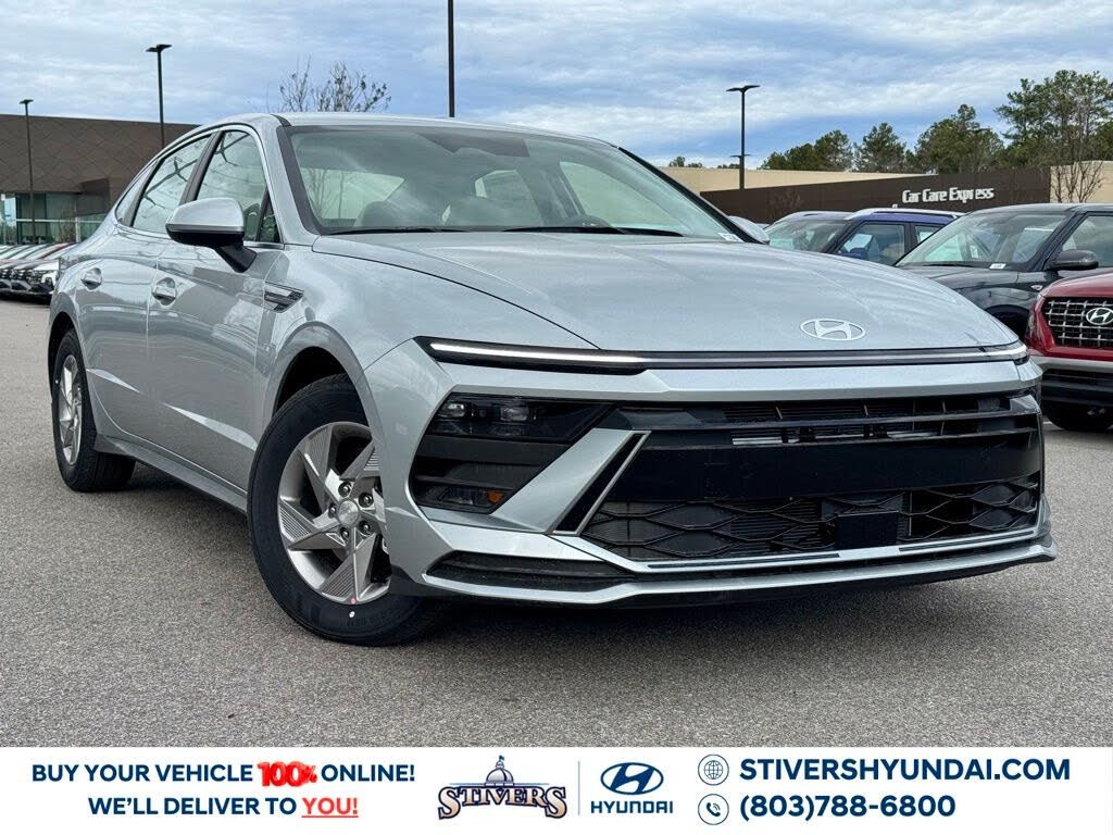 2026 Hyundai Sonata SE