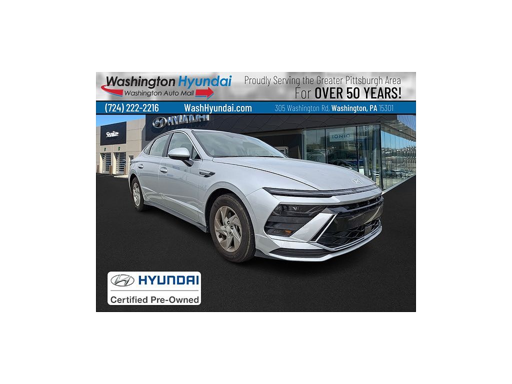 2026 Hyundai Sonata SE