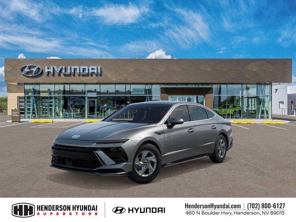 2026 Hyundai Sonata SE