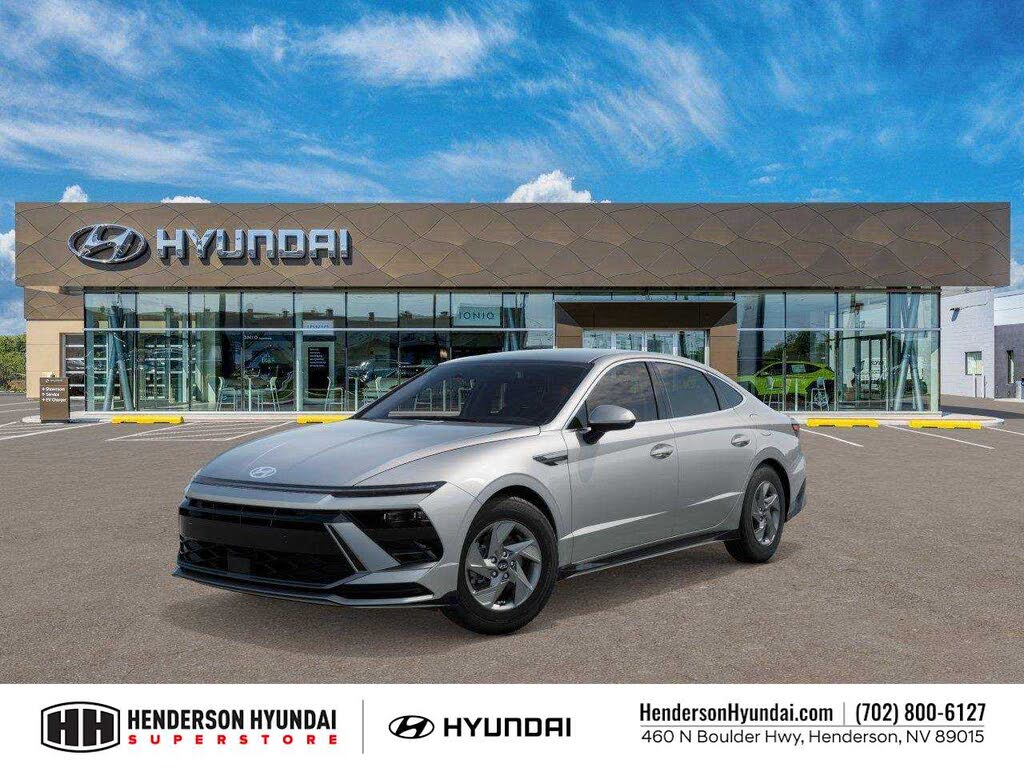 2026 Hyundai Sonata SE