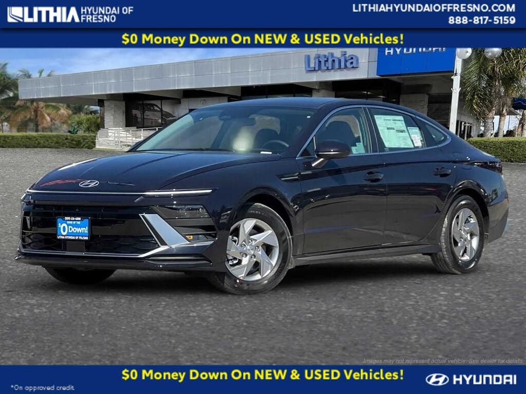 2025 Hyundai Sonata SE