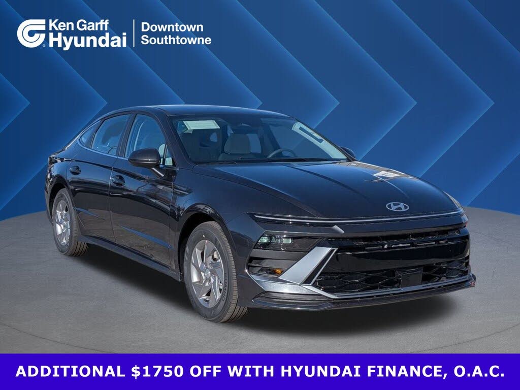 2026 Hyundai Sonata SE