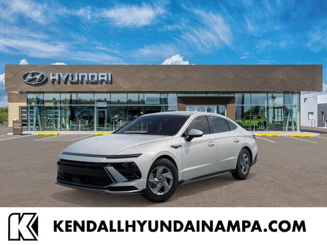 2026 Hyundai Sonata SE