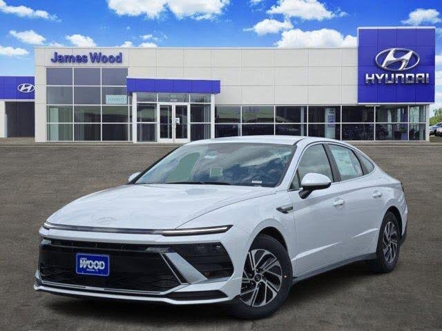 2026 Hyundai Sonata Hybrid Blue Hybrid