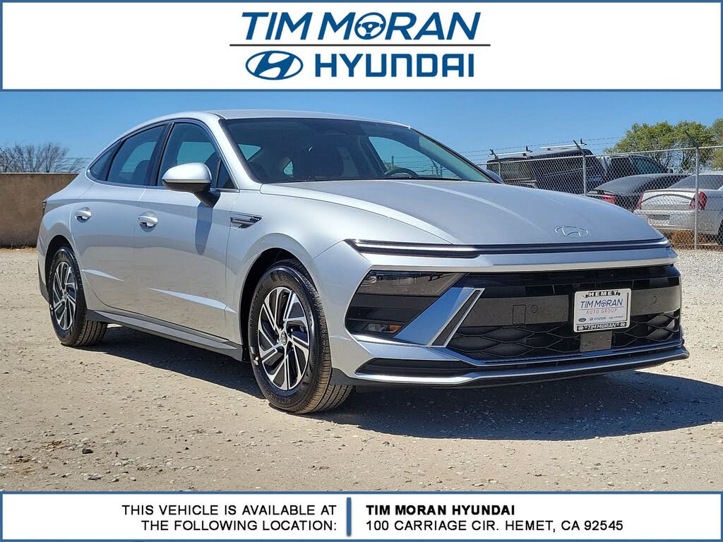 2026 Hyundai Sonata Blue Hybrid