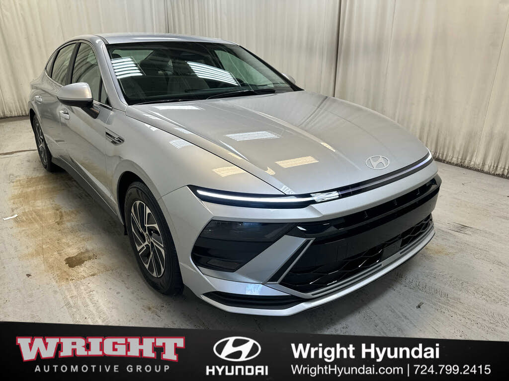 2026 Hyundai Sonata Blue Hybrid