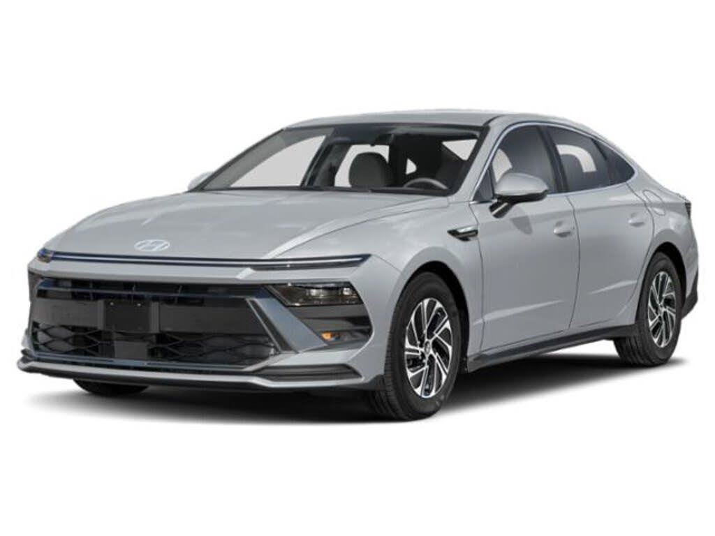 2026 Hyundai Sonata Blue Hybrid