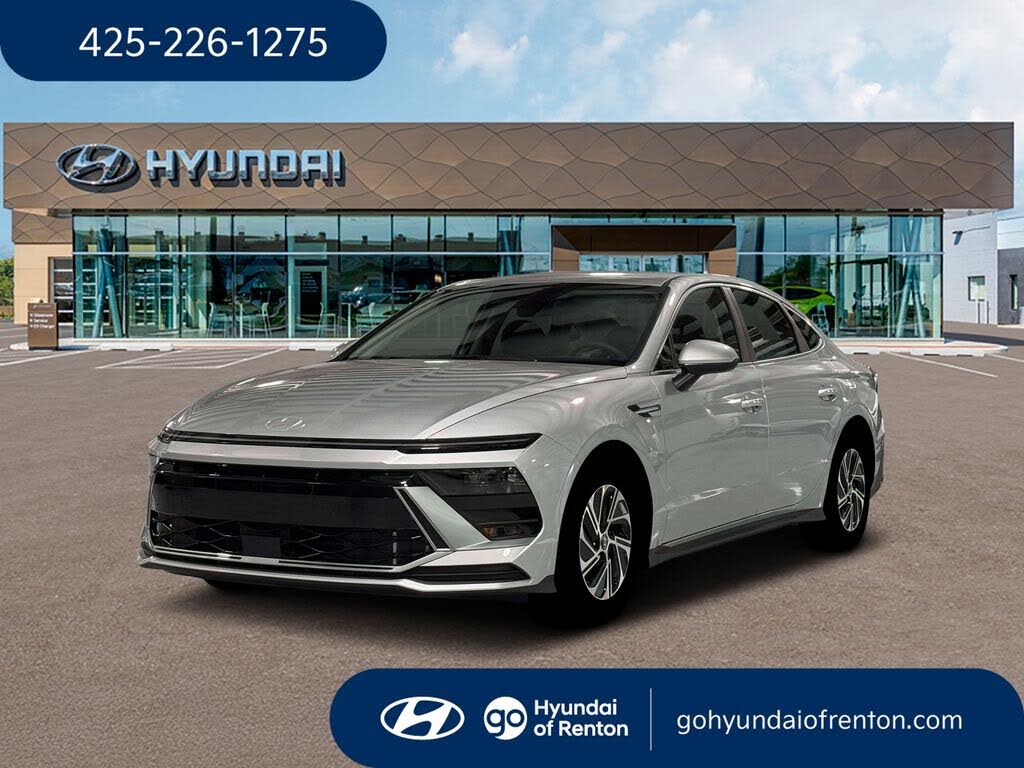 2026 Hyundai Sonata Blue Hybrid