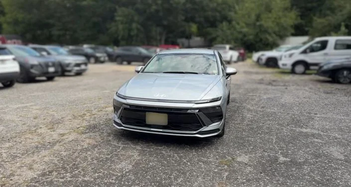 2026 Hyundai Sonata Hybrid Blue Hybrid