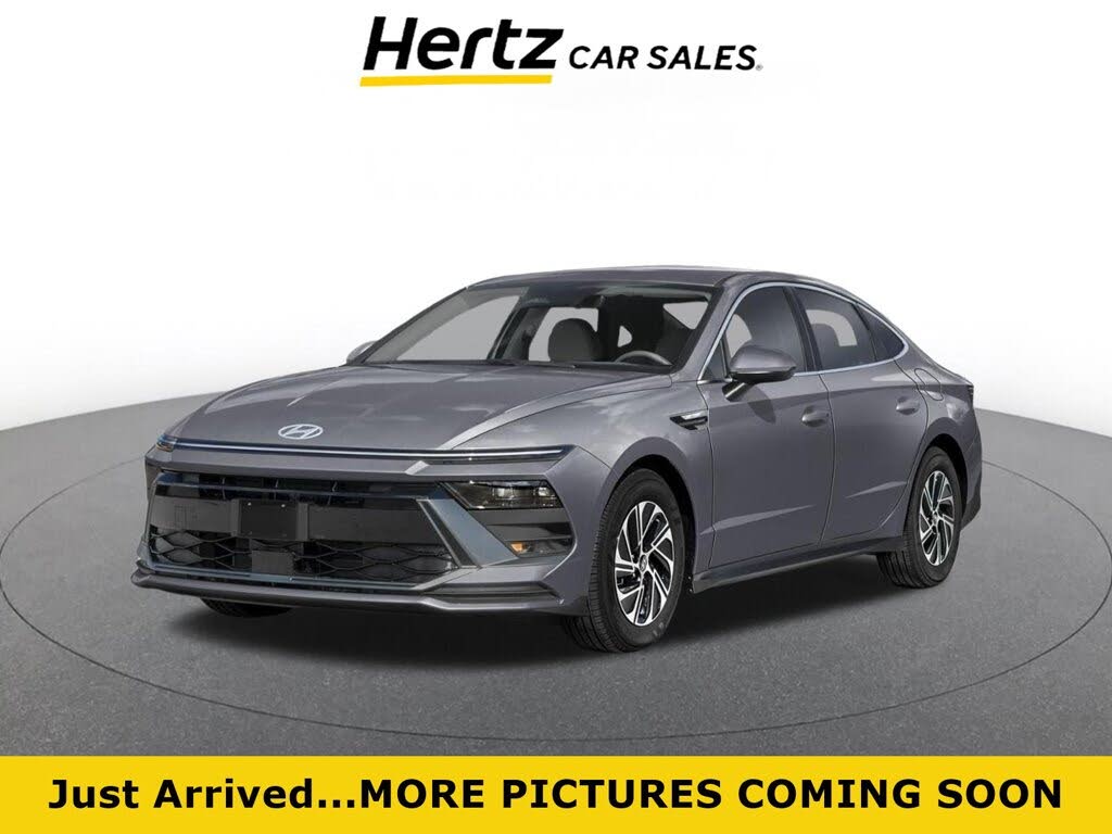 2026 Hyundai Sonata Blue Hybrid