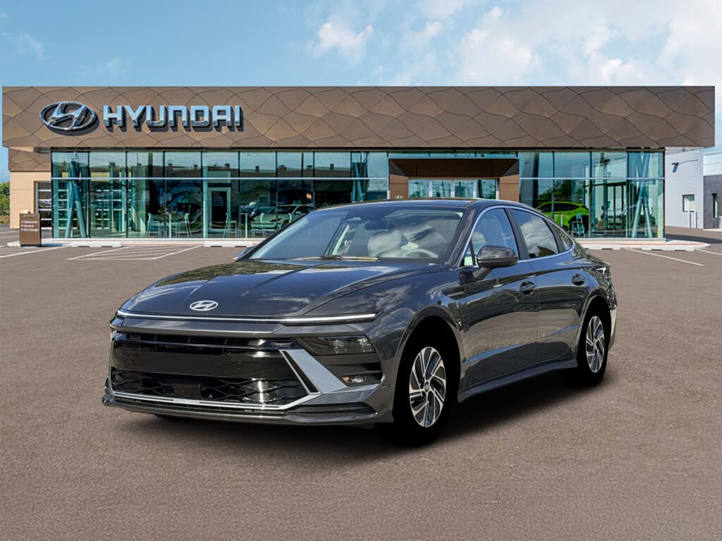 2026 Hyundai Sonata Blue Hybrid